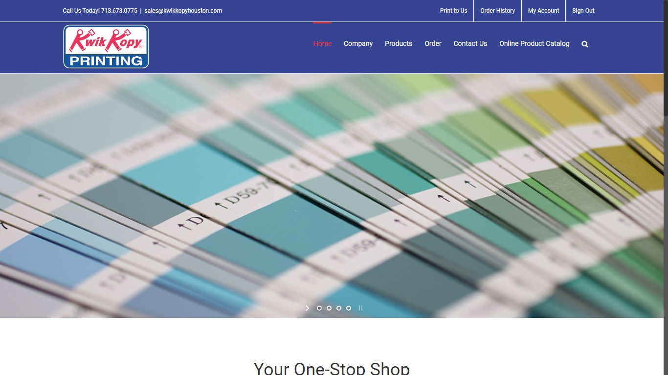 Kwik Kopy Printing