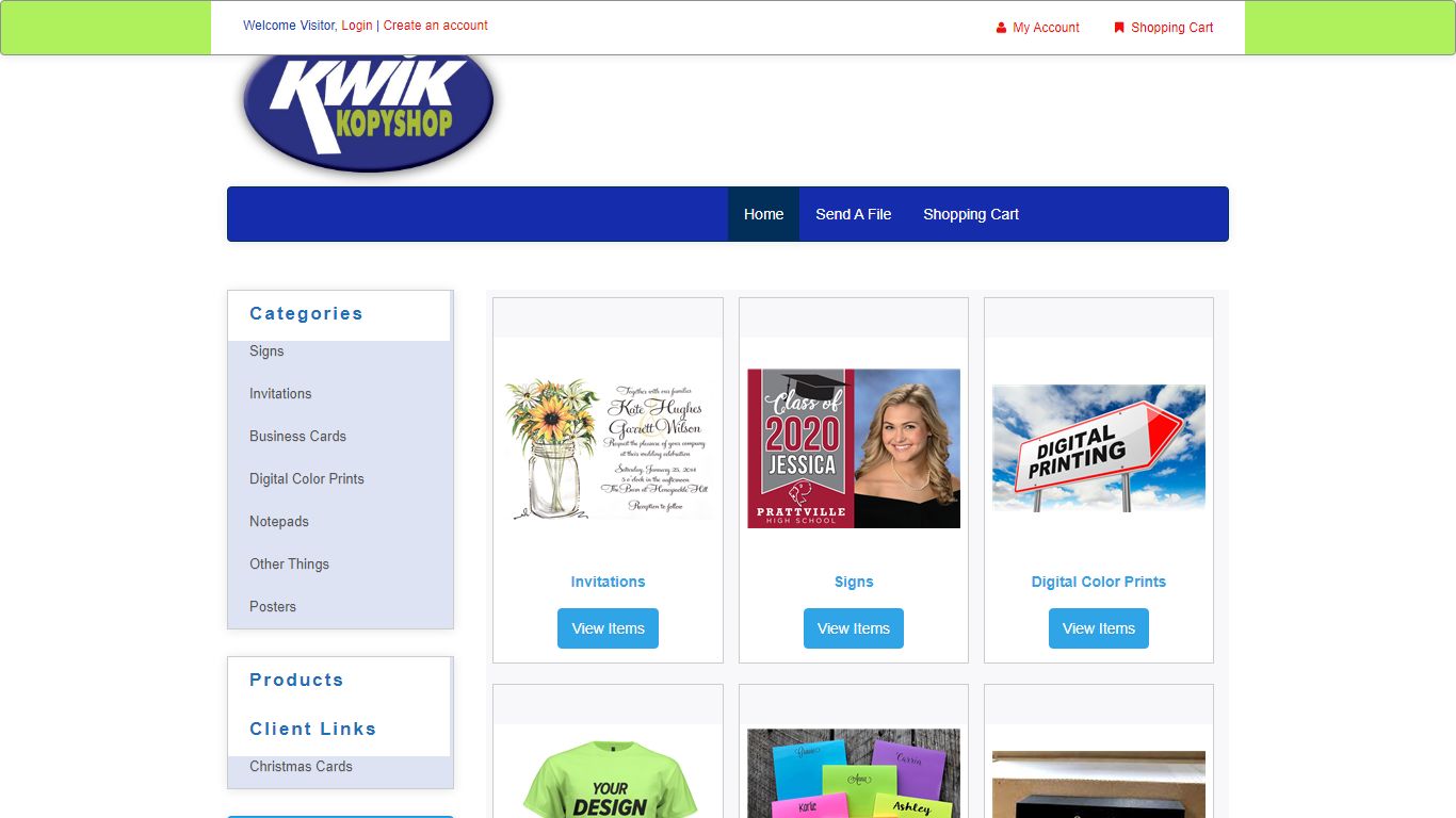 Kwik Kopyshop